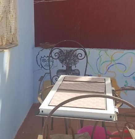 Appartement 3 Eme Etage Dans La Medina Kedima Asilah Exteriör bild