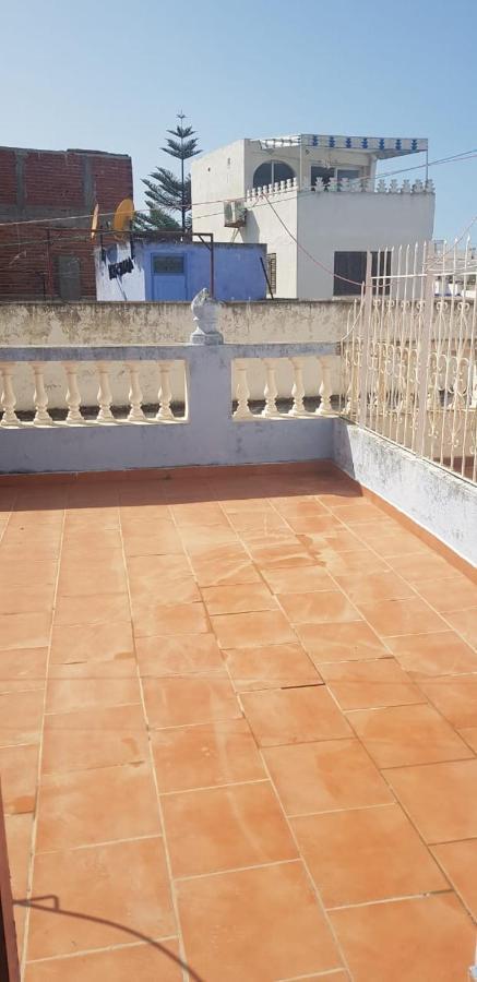 Appartement 3 Eme Etage Dans La Medina Kedima Asilah Exteriör bild