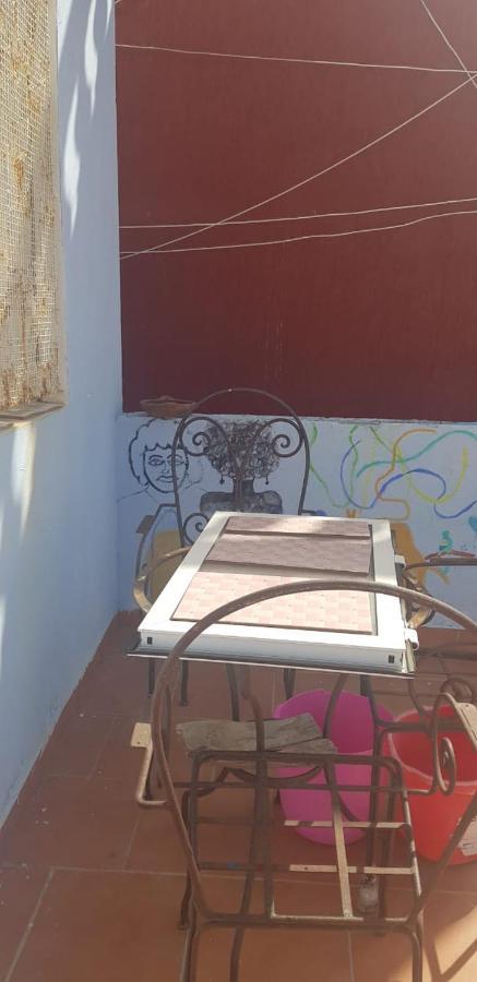 Appartement 3 Eme Etage Dans La Medina Kedima Asilah Exteriör bild
