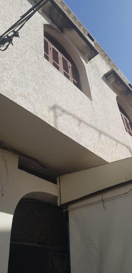 Appartement 3 Eme Etage Dans La Medina Kedima Asilah Exteriör bild